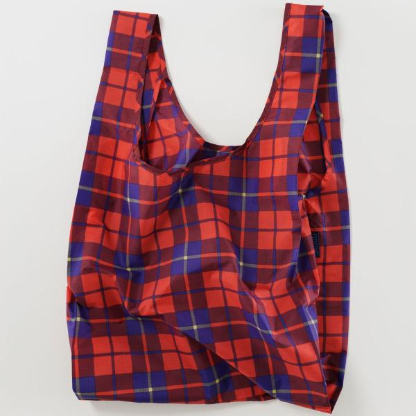 エコバッグ BAGGU 正規品 STANDARD BAGGU おしゃれ 折りたたみ ショッピングバッ...