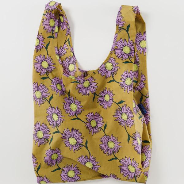 エコバッグ BAGGU 正規品 STANDARD BAGGU 収納ポーチ レジ袋 折りたたみ ショッ...