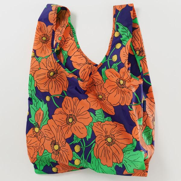 エコバッグ BAGGU 正規品 STANDARD BAGGU 収納ポーチ レジ袋 折りたたみ ショッ...