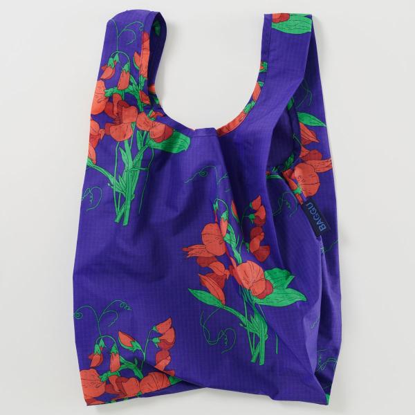 エコバッグ BAGGU 正規品 BABY BAGGU 収納ポーチ レジ袋 折りたたみ ショッピングバ...