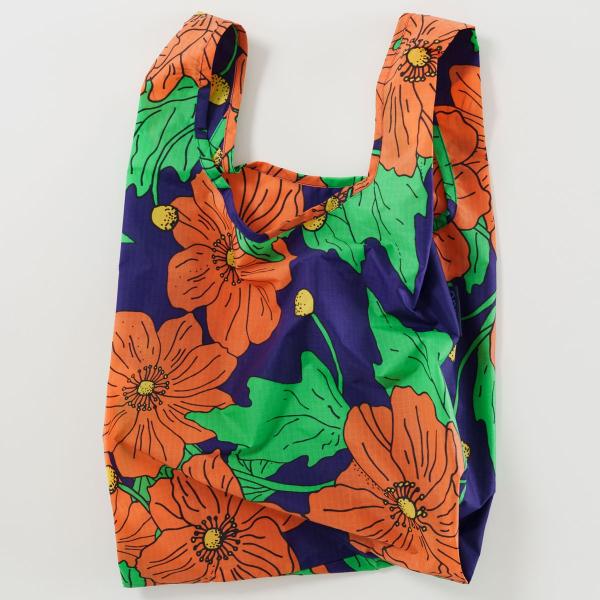 エコバッグ BAGGU 正規品 BABY BAGGU 収納ポーチ レジ袋 折りたたみ ショッピングバ...