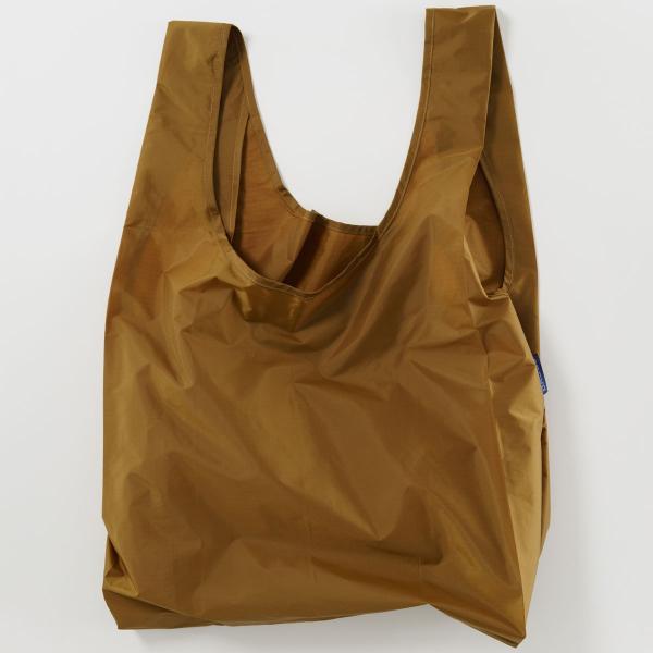 エコバッグ BAGGU 正規品 STANDARD BAGGU 無地 収納ポーチ レジ袋 折りたたみ ...