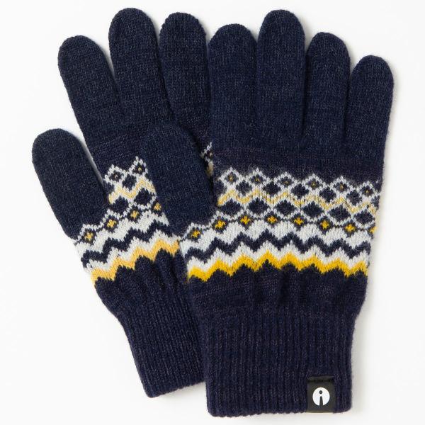 スマホ手袋 iTouch Gloves Sサイズ タッチパネル操作 スマートフォン対応 ウール スマ...