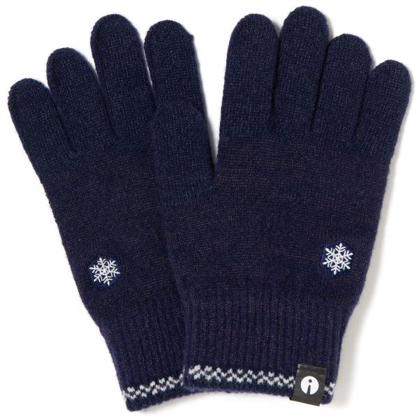 スマホ手袋 iTouch Gloves Sサイズ タッチパネル操作 スマートフォン対応 ウール スマ...