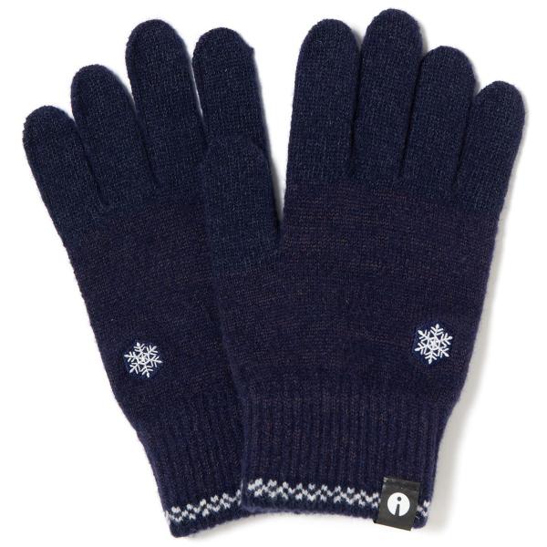 スマホ手袋 iTouch Gloves Lサイズ タッチパネル操作 スマートフォン対応 ウール スマ...