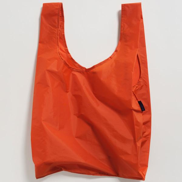 エコバッグ BAGGU 正規品 STANDARD BAGGU 無地 レジ袋 コンパクト ポーチ付き ...