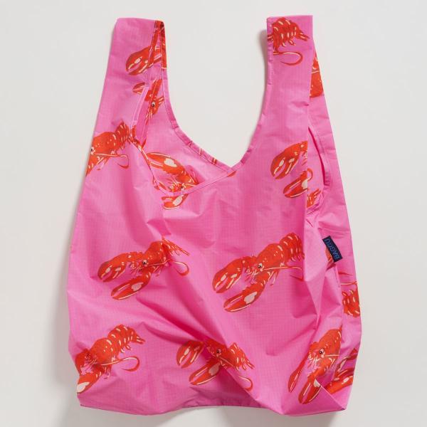 エコバッグ BAGGU 正規品 STANDARD BAGGU レジ袋 コンパクト ポーチ付き 折りた...