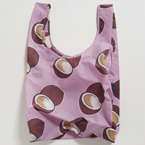 エコバッグ BAGGU 正規品 STANDARD BAGGU レジ袋 コンパクト ポーチ付き 折りた...