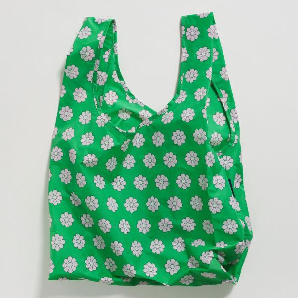 エコバッグ BAGGU 正規品 STANDARD BAGGU レジ袋 コンパクト ポーチ付き 折りた...