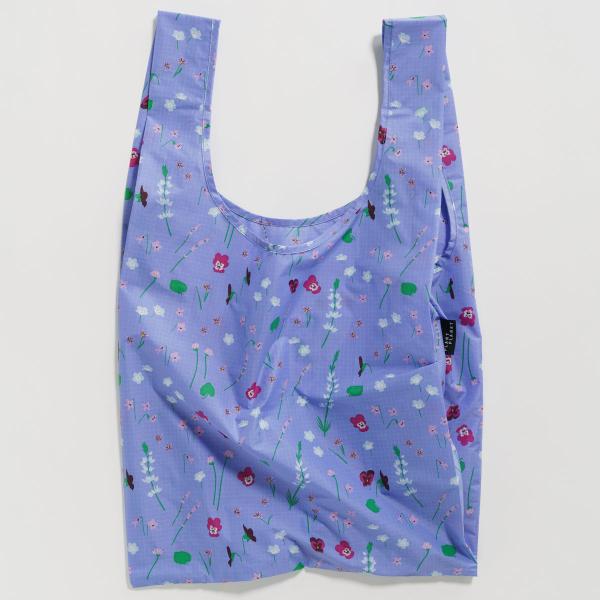 エコバッグ BAGGU 正規品 STANDARD BAGGU レジ袋 コンパクト ポーチ付き 折りた...