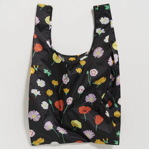 エコバッグ BAGGU 正規品 STANDARD BAGGU レジ袋 コンパクト ポーチ付き 折りた...