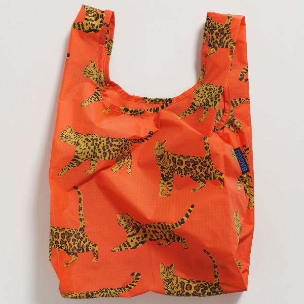 エコバッグ BAGGU 正規品 BABY BAGGU レジ袋 ポーチ付き 小さめサイズ 折りたたみ ...