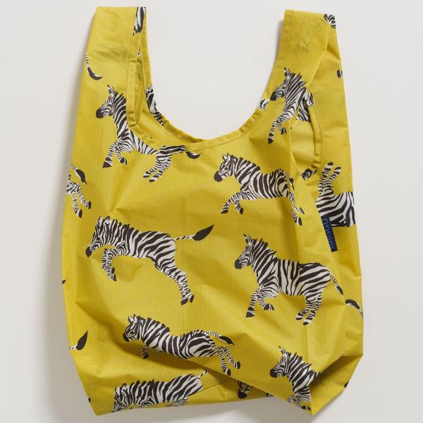 エコバッグ BAGGU 正規品 BABY BAGGU レジ袋 ポーチ付き 小さめサイズ 折りたたみ ...