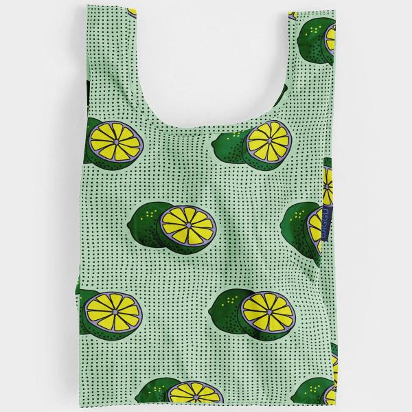 エコバッグ BAGGU 正規品 BABY BAGGU レジ袋 ポーチ付き 小さめサイズ 折りたたみ ...