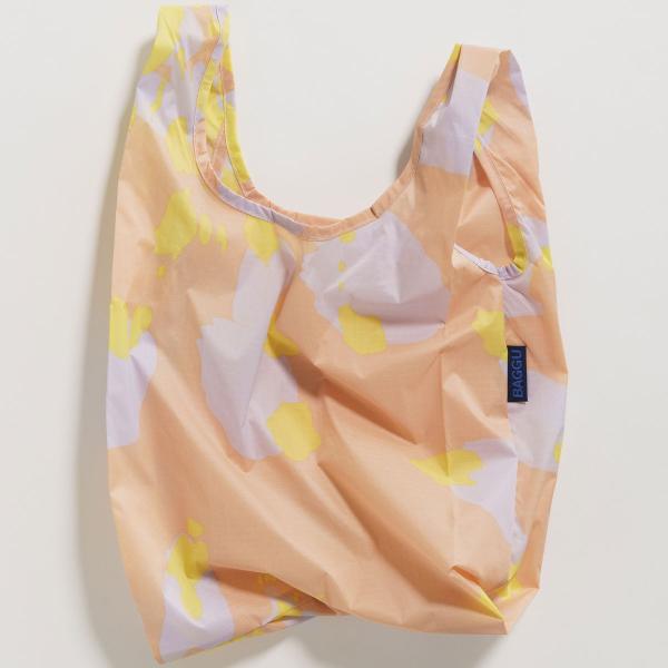 エコバッグ BAGGU 正規品 BABY BAGGU レジ袋 ポーチ付き 小さめサイズ 折りたたみ ...
