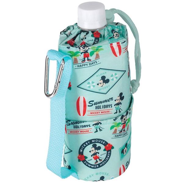 ペットボトルカバー ルートート IP.ビーフィッツ ディズニー レジャー 500ml 300ml両対...