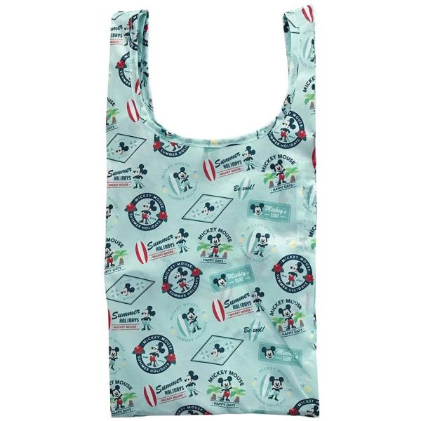 エコバッグ ルートート IP.ルーショッパーMID.ディズニー ポケット コンパクト収納 折りたたみ...