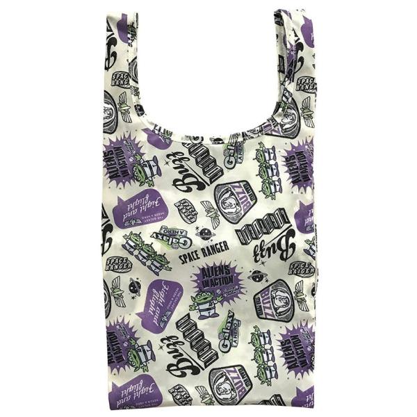 エコバッグ ルートート IP.ルーショッパーMID.ディズニー ポケット コンパクト収納 折りたたみ...