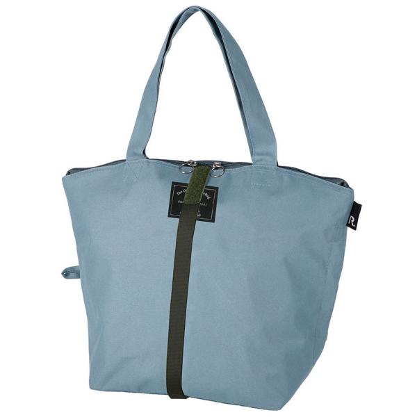 エコバッグ ルートート SN.サーモキーパーバレルS 簡易保冷付き ファスナー開閉 折りたたみ ショ...