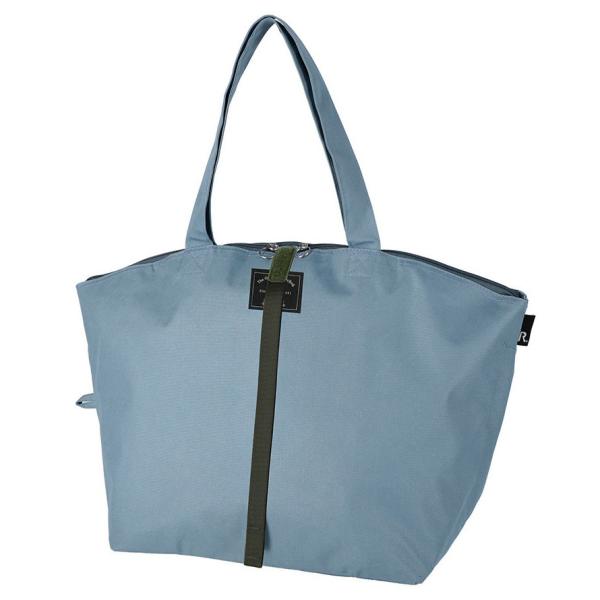 エコバッグ ルートート SN.サーモキーパーバレルL 簡易保冷 ファスナー式 肩掛け 大容量 折りた...