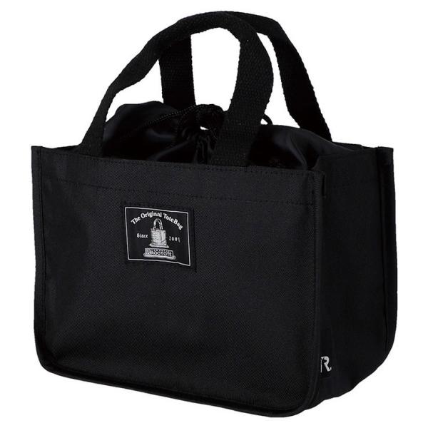 ランチバッグ ルートート SN.サーモキーパー2wayベーシック-C 簡易保冷 巾着開閉 保冷剤入れ...