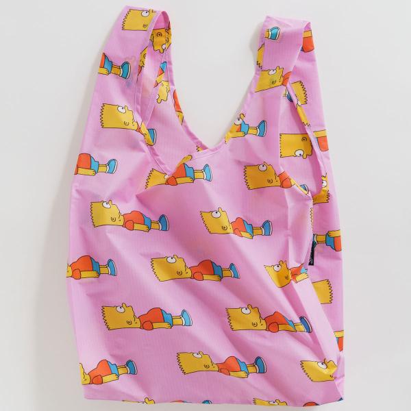 エコバッグ BAGGU 正規品 STANDARD BAGGU The Simpsons レジ袋 コン...