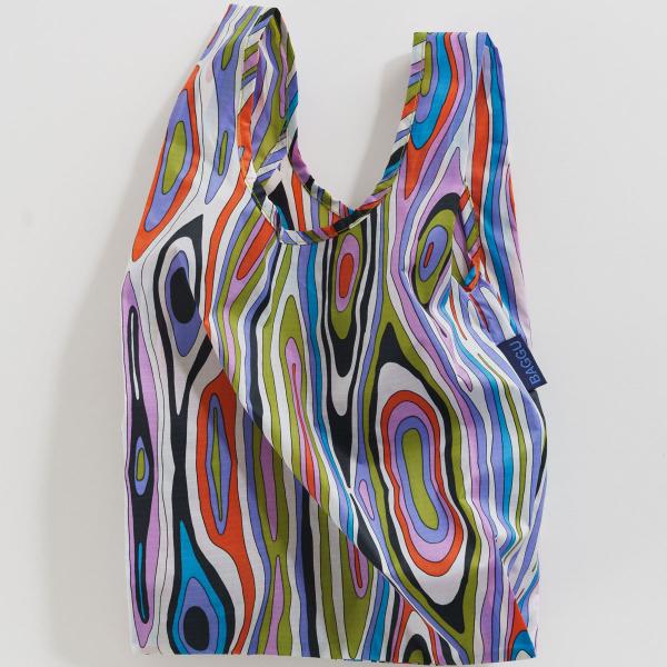 エコバッグ BAGGU 正規品 BABY BAGGU ポーチ付き 小さめサイズ 折りたたみ ショッピ...