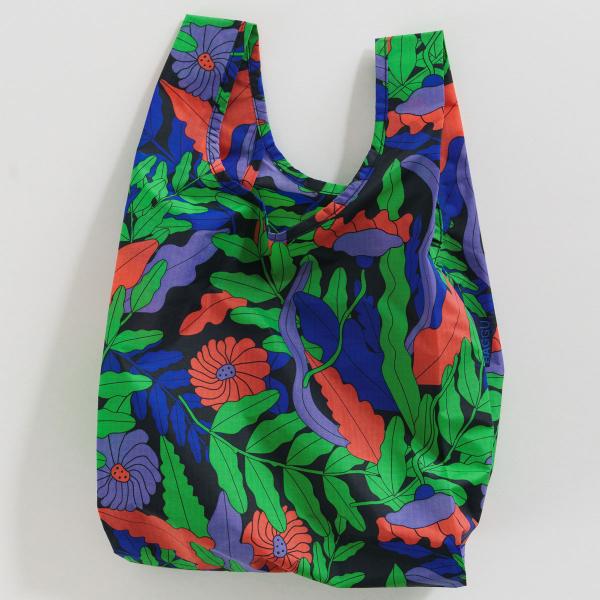 エコバッグ BAGGU 正規品 BABY BAGGU ポーチ付き 小さめサイズ 折りたたみ ショッピ...