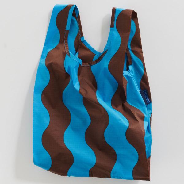 エコバッグ BAGGU 正規品 BABY BAGGU ポーチ付き 小さめサイズ 折りたたみ ショッピ...