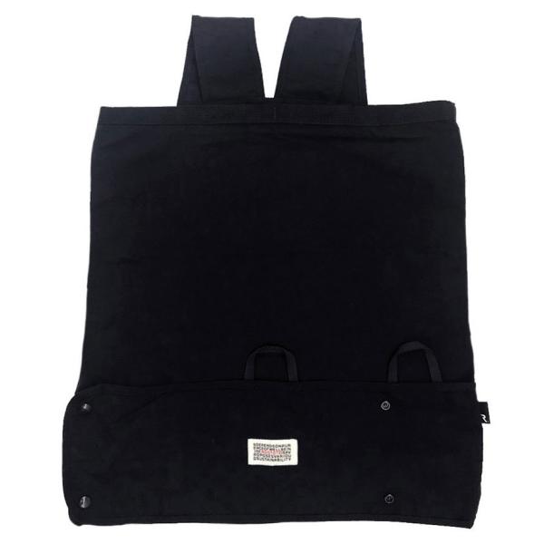 エコバッグ ルートート SN.マルクトートセオルー 背負えるエコバッグ 2WAYリュック 折りたたみ...