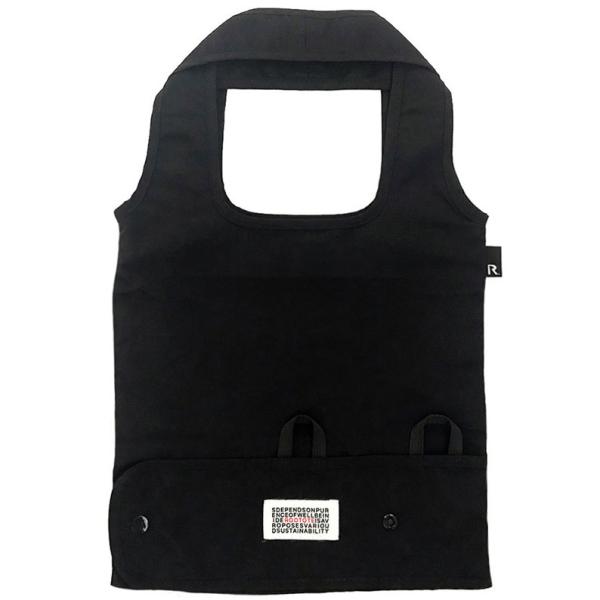 エコバッグ ルートート SN.マルクトートミニ コンパクト 収納 持ち運び 折りたたみ ショッピング...