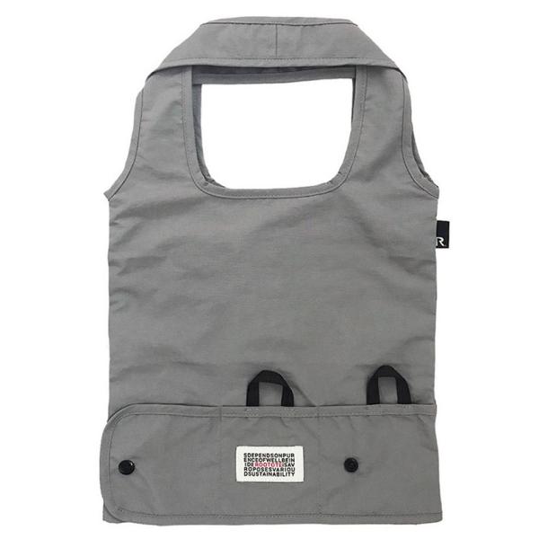 エコバッグ ルートート SN.マルクトートミニ コンパクト 収納 持ち運び 折りたたみ ショッピング...