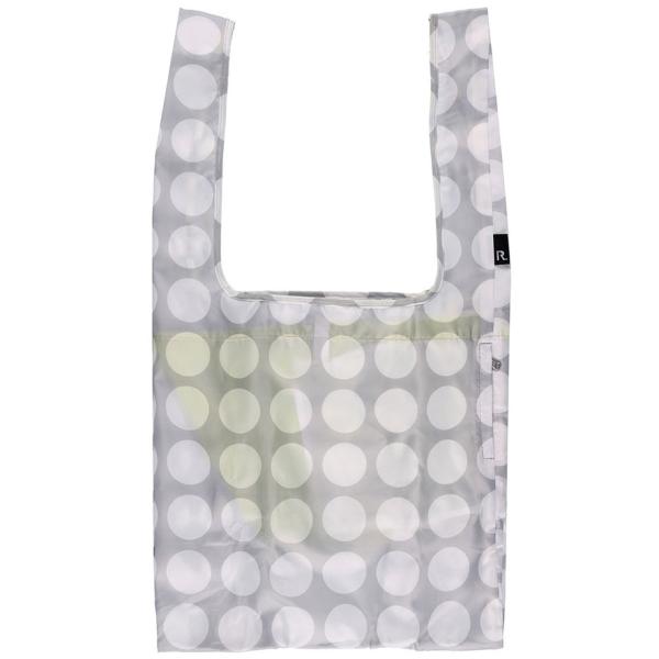 エコバッグ ルートート EU.ルーショッパーグランデ ズアン レジかご対応 北欧 モダン 折りたたみ...