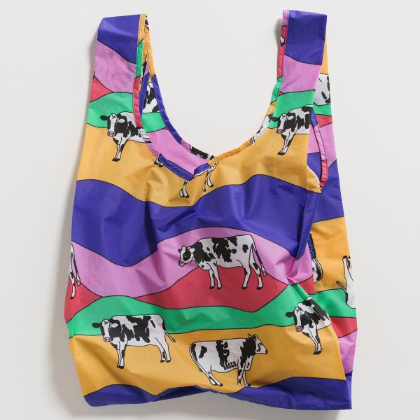 エコバッグ BAGGU 正規品 STANDARD BAGGU レジ袋 コンパクト ポーチ付き 折りた...