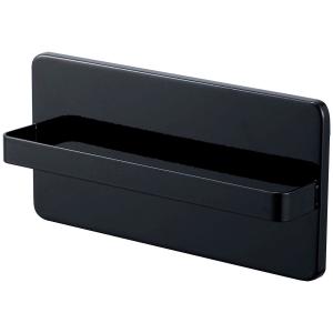 山崎実業 TOWER ツーウェイベランダスリッパラック ブラック