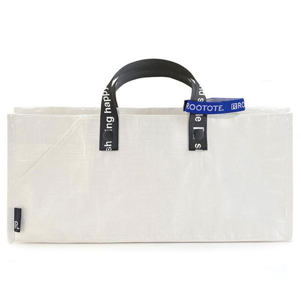 エコバッグ ルートート CJ.テイクアウェイルー.タープSサイズ-A テイクアウト 持ち帰り オード...