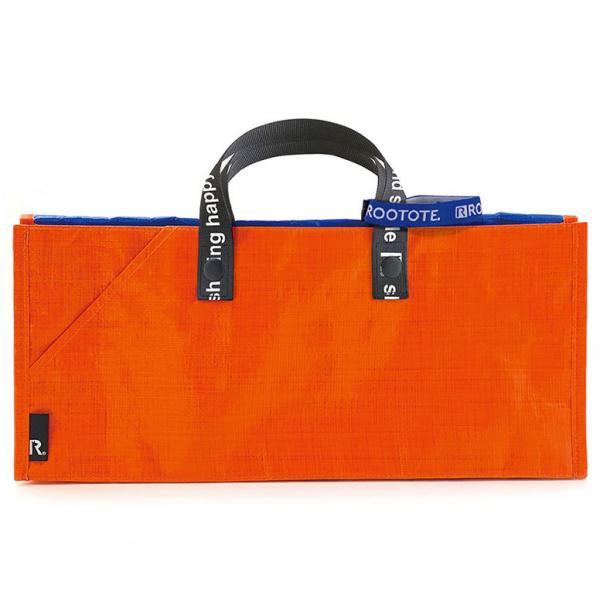 エコバッグ ルートート CJ.テイクアウェイルー.タープSサイズ-A テイクアウト 持ち帰り オード...