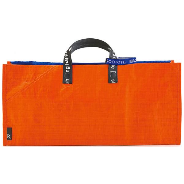 エコバッグ ルートート CJ.テイクアウェイルー.タープLサイズ-A テイクアウト 持ち帰り オード...