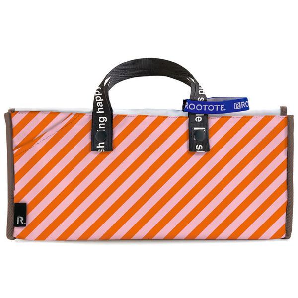 エコバッグ ルートート CJ.テイクアウェイルー.リペットSサイズ-A テイクアウト 持ち帰り オー...