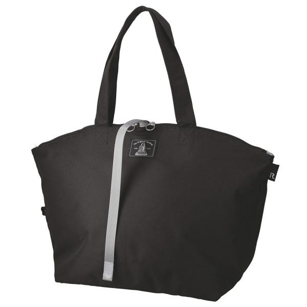 保冷バッグ ルートート PT.サーモキーパーバレル.ベーシック-A 大きめ 折りたたみ ファスナー ...