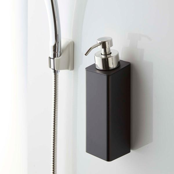 泡ソープディスペンサー 正規品 TOWER タワー マグネットツーウェイディスペンサー 泡タイプ マ...