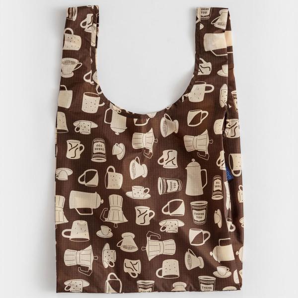 エコバッグ BAGGU 正規品 STANDARD BAGGU 復刻モデル レジ袋 コンパクト ポーチ...