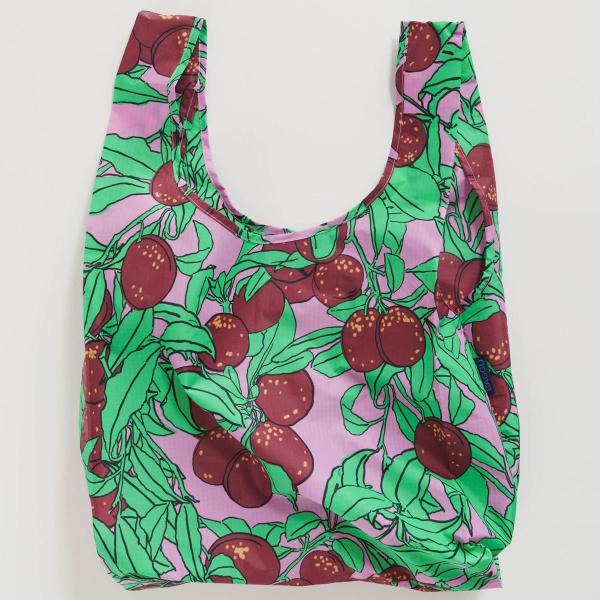 エコバッグ BAGGU 正規品 STANDARD BAGGU レジ袋 コンパクト ポーチ付き 折りた...