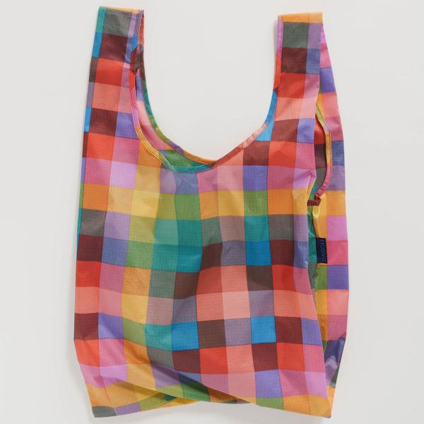 エコバッグ BAGGU 正規品 STANDARD BAGGU レジ袋 コンパクト ポーチ付き 折りた...