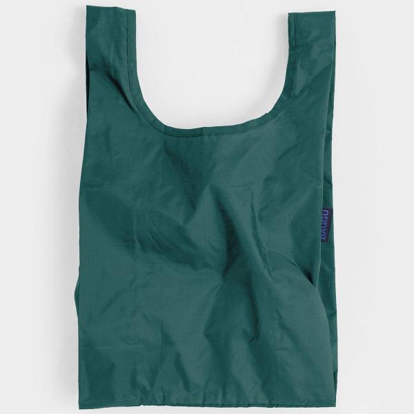 エコバッグ BAGGU 正規品 BABY BAGGU レジ袋 ポーチ付き 小さめ シンプル 折りたた...