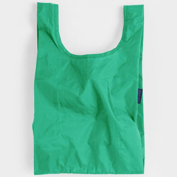 エコバッグ BAGGU 正規品 BABY BAGGU レジ袋 ポーチ付き 小さめ シンプル 折りたた...