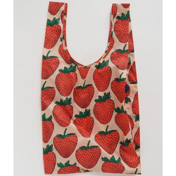 エコバッグ BAGGU 正規品 BIG BAGGU ポーチ付き 大きめ レディース メンズ ブランド...