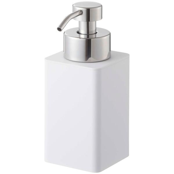 ソープディスペンサー 正規品 TOWER タワー 詰め替え用ディスペンサー 泡タイプ 泡ソープディス...