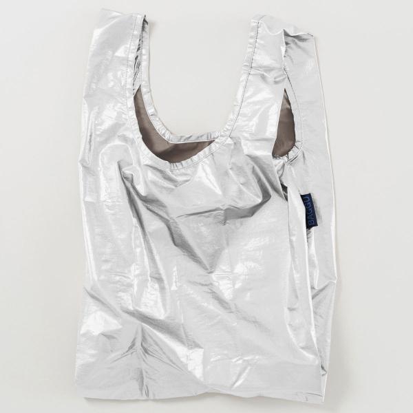 エコバッグ BAGGU 正規品 BABY BAGGU メタリックシリーズ コンパクト コンビニ 小さ...