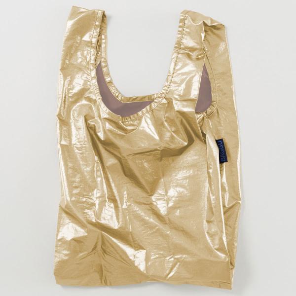 エコバッグ BAGGU 正規品 BABY BAGGU メタリックシリーズ コンパクト コンビニ 小さ...